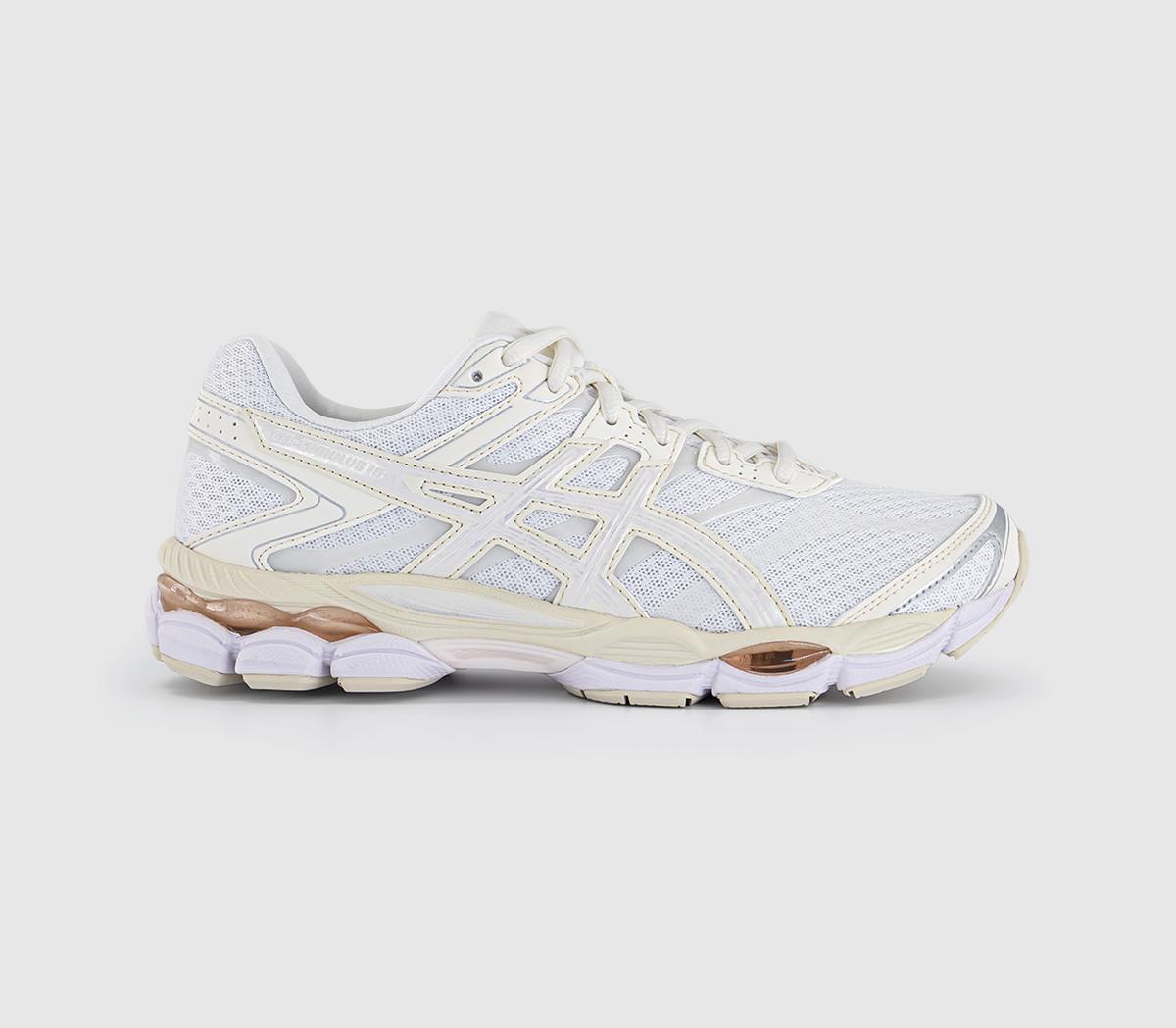 ASICSGel-Cumulus 16 TrainersWhite Cream