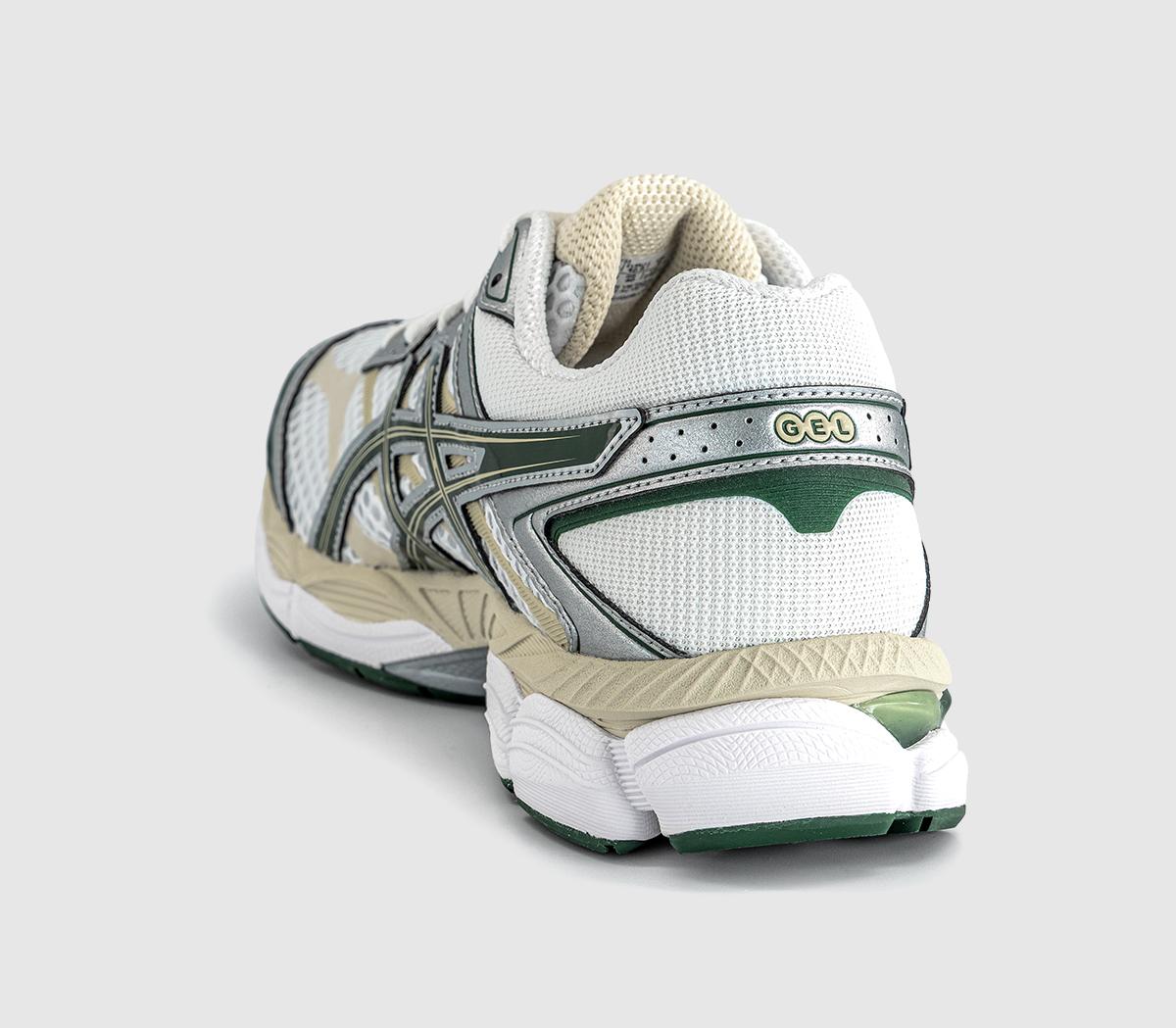 ASICSGel-cumulus 16 TrainersWhite Forest Night