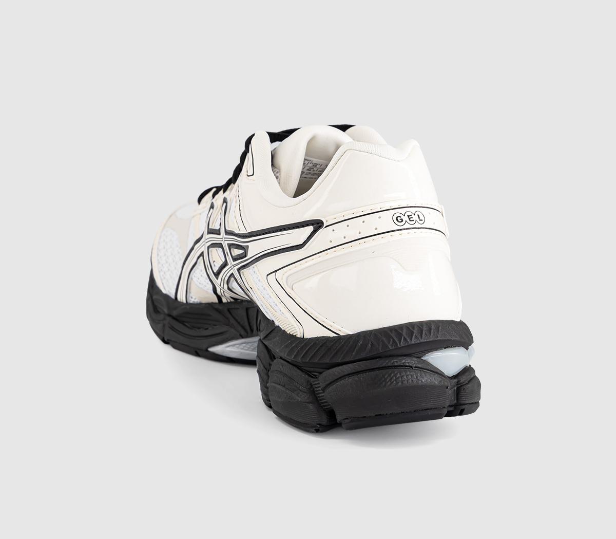 ASICSGel-cumulus 16White Cream Black