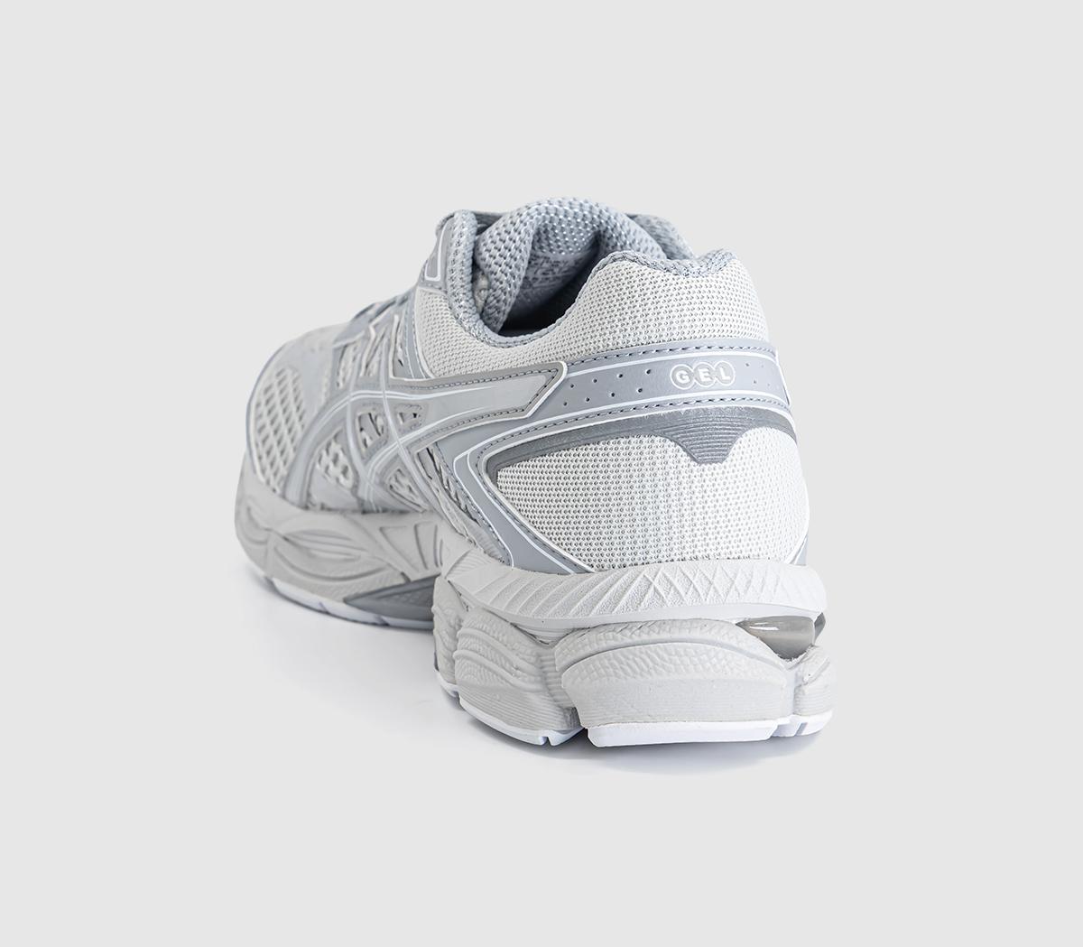 ASICSGel-cumulus 16 TrainersGlacier Grey Pure Silver