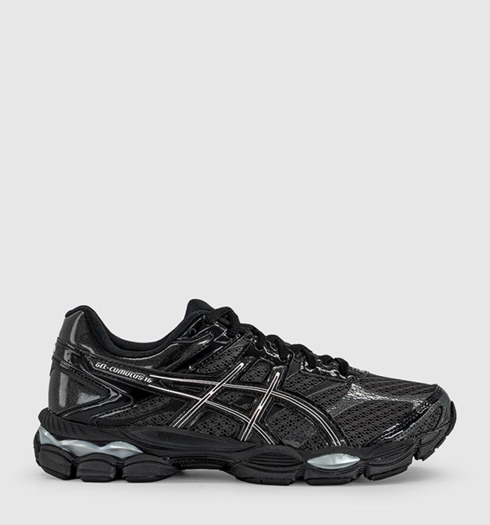 ASICS Gel-cumulus 16 Trainers Graphite Grey Black
