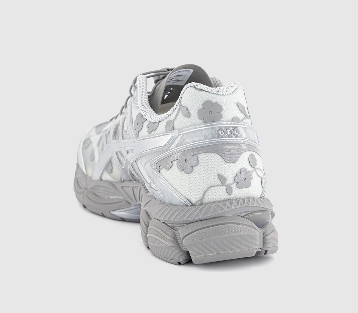 ASICSGel-Cumulus 16 TrainersSscb Glacier Grey Steeple Grey