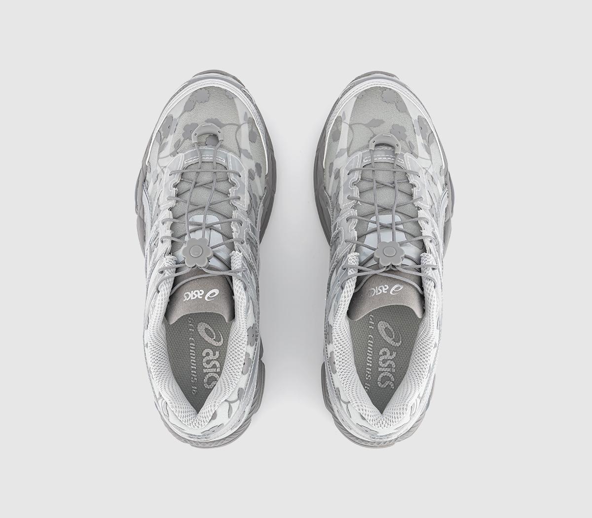 ASICSGel-Cumulus 16 TrainersSscb Glacier Grey Steeple Grey