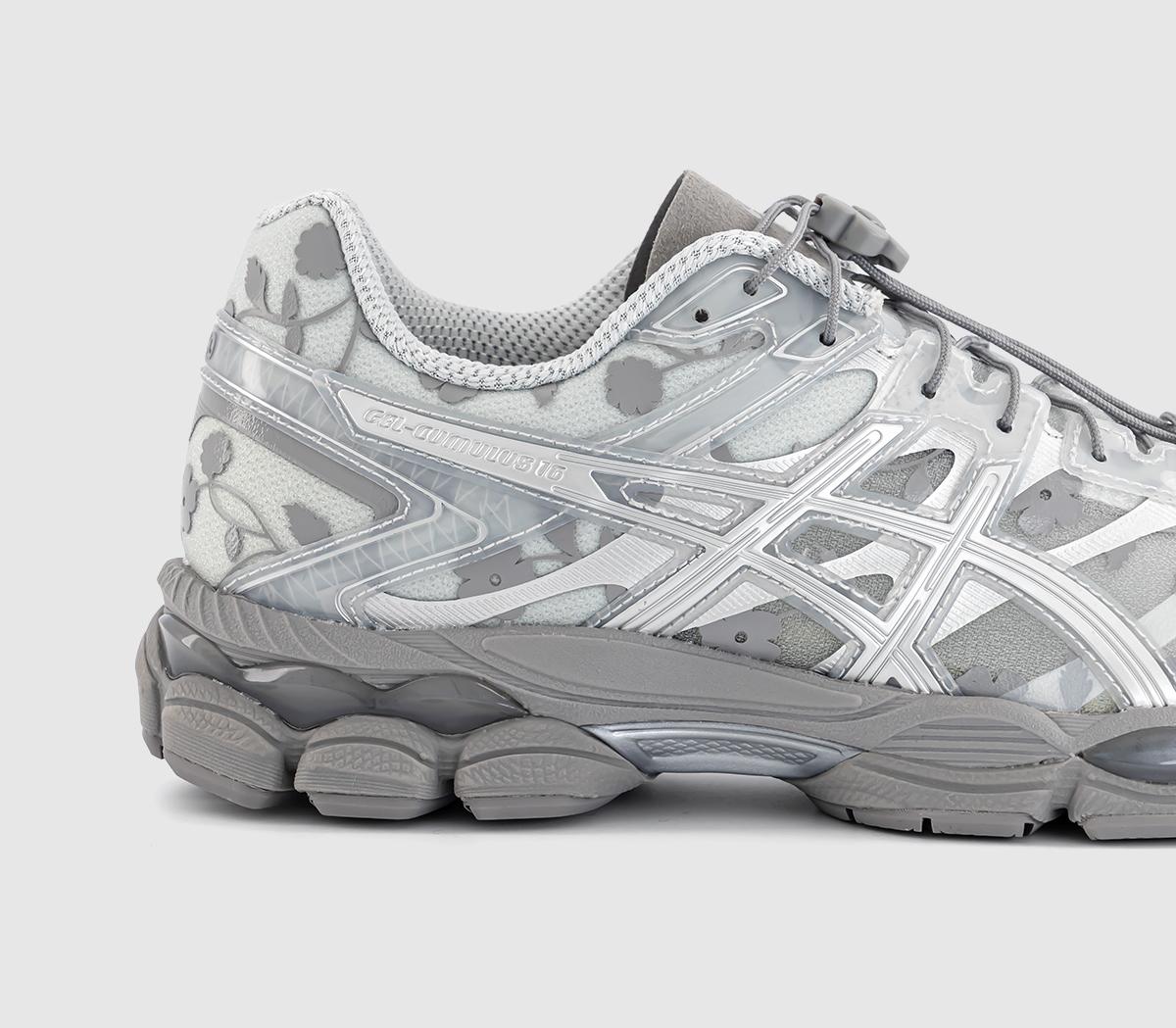 ASICSGel-Cumulus 16 TrainersSscb Glacier Grey Steeple Grey