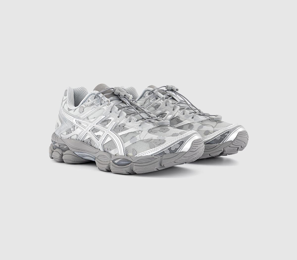 ASICSGel-Cumulus 16 TrainersSscb Glacier Grey Steeple Grey