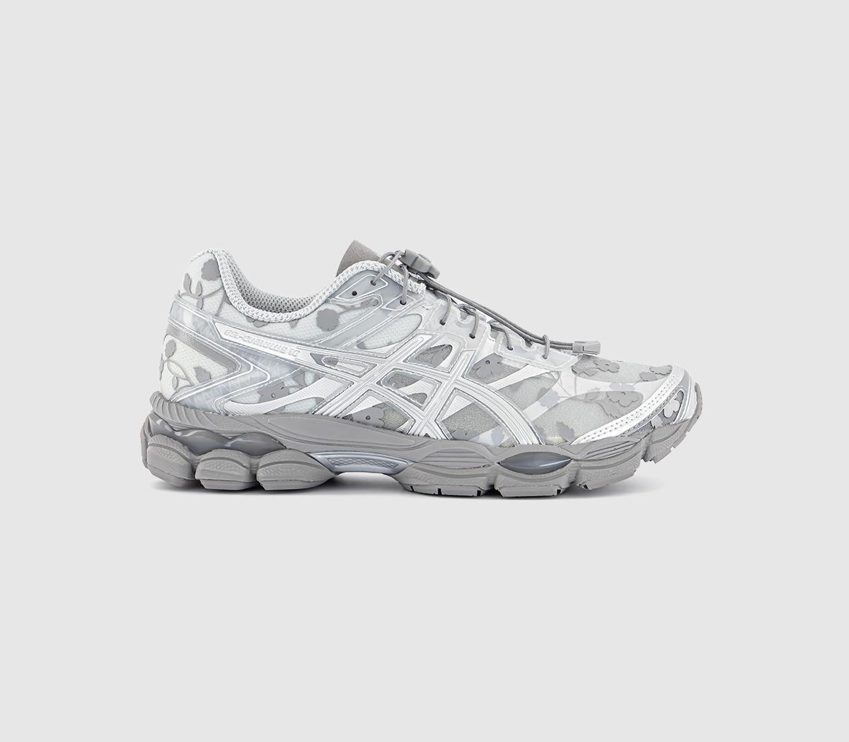 ASICSGel-Cumulus 16 TrainersSscb Glacier Grey Steeple Grey