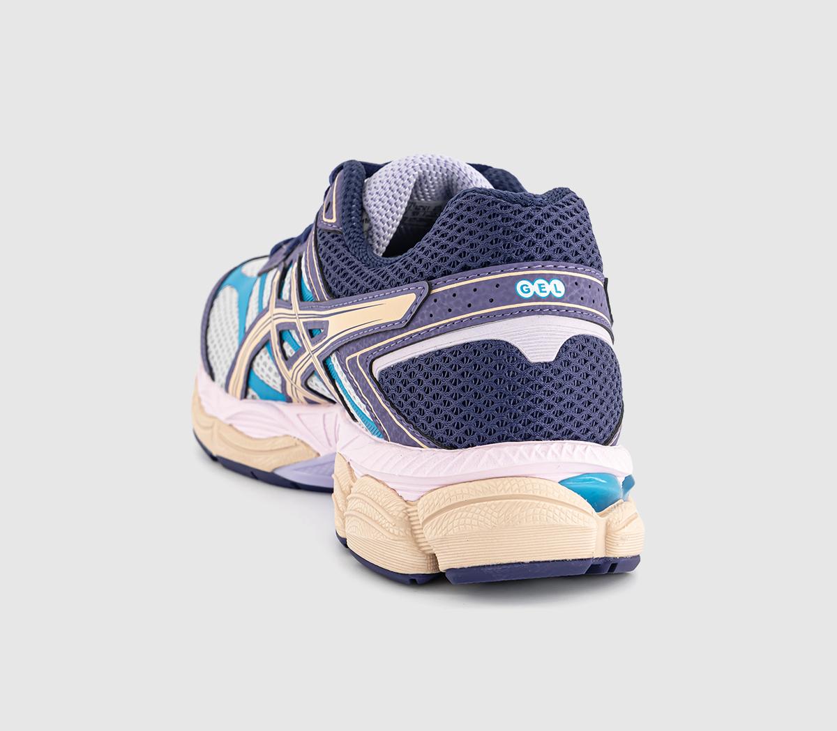 ASICSGel-cumulus 16 TrainersCloud Grey Bisque