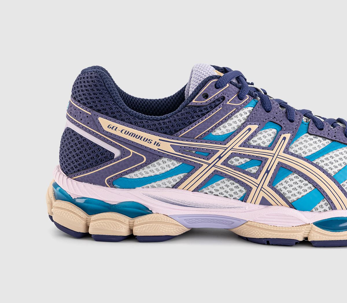 ASICSGel-cumulus 16 TrainersCloud Grey Bisque