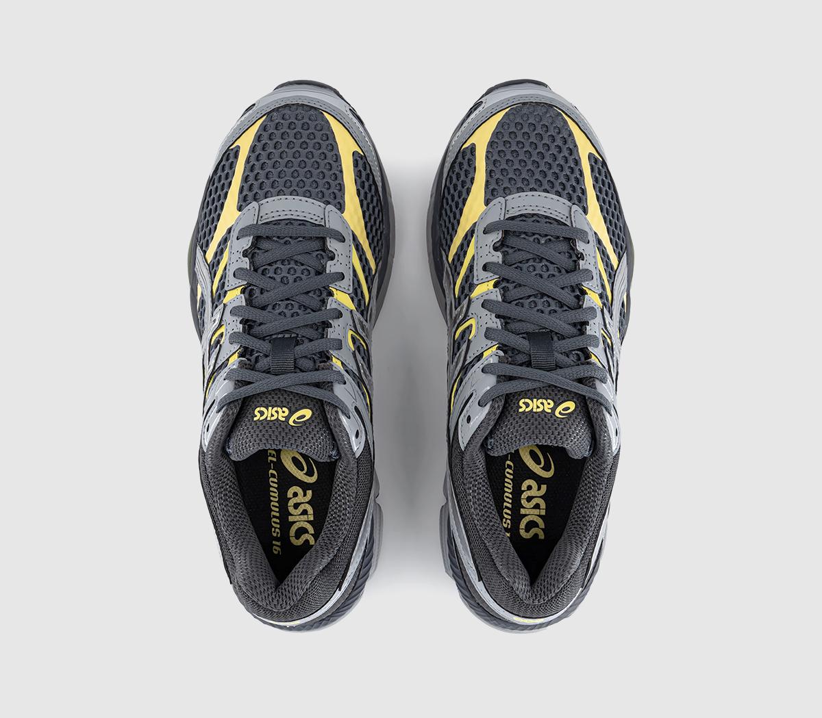 ASICSGel-cumulus 16 TrainersCarrier Grey Pure Silver