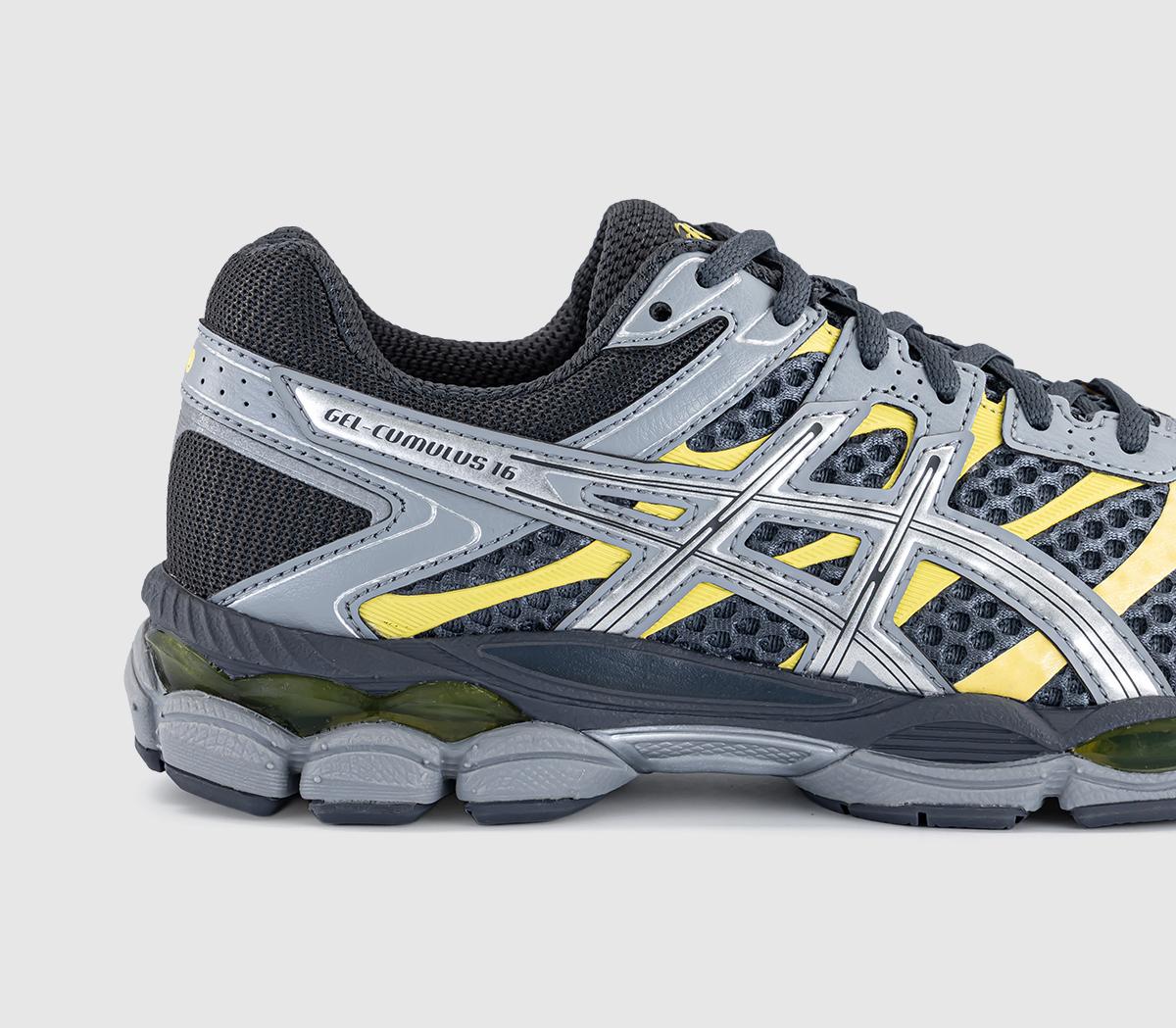 ASICSGel-cumulus 16 TrainersCarrier Grey Pure Silver