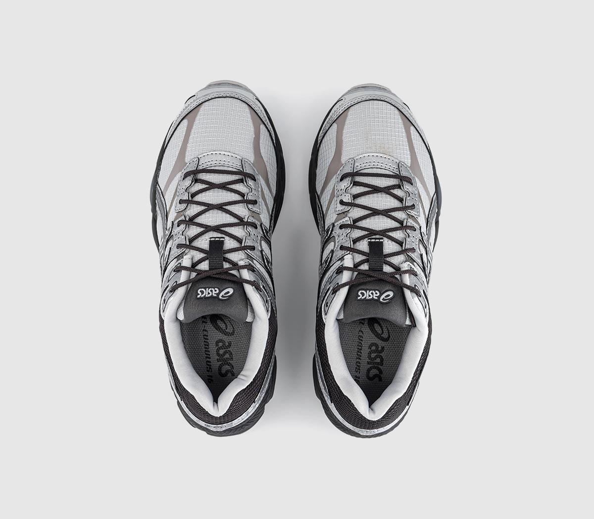 ASICSGel-cumulus 16 TrainersGlacier Grey Carbon