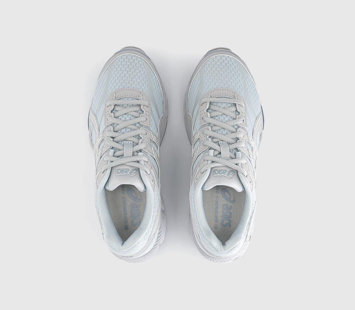 ASICSGel-cumulus 16 TrainersAiry Blue Glacier Grey