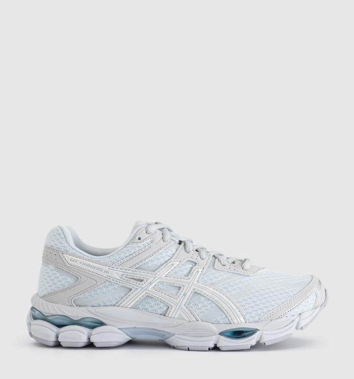 ASICS Gel-cumulus 16 Trainers Airy Blue Glacier Grey