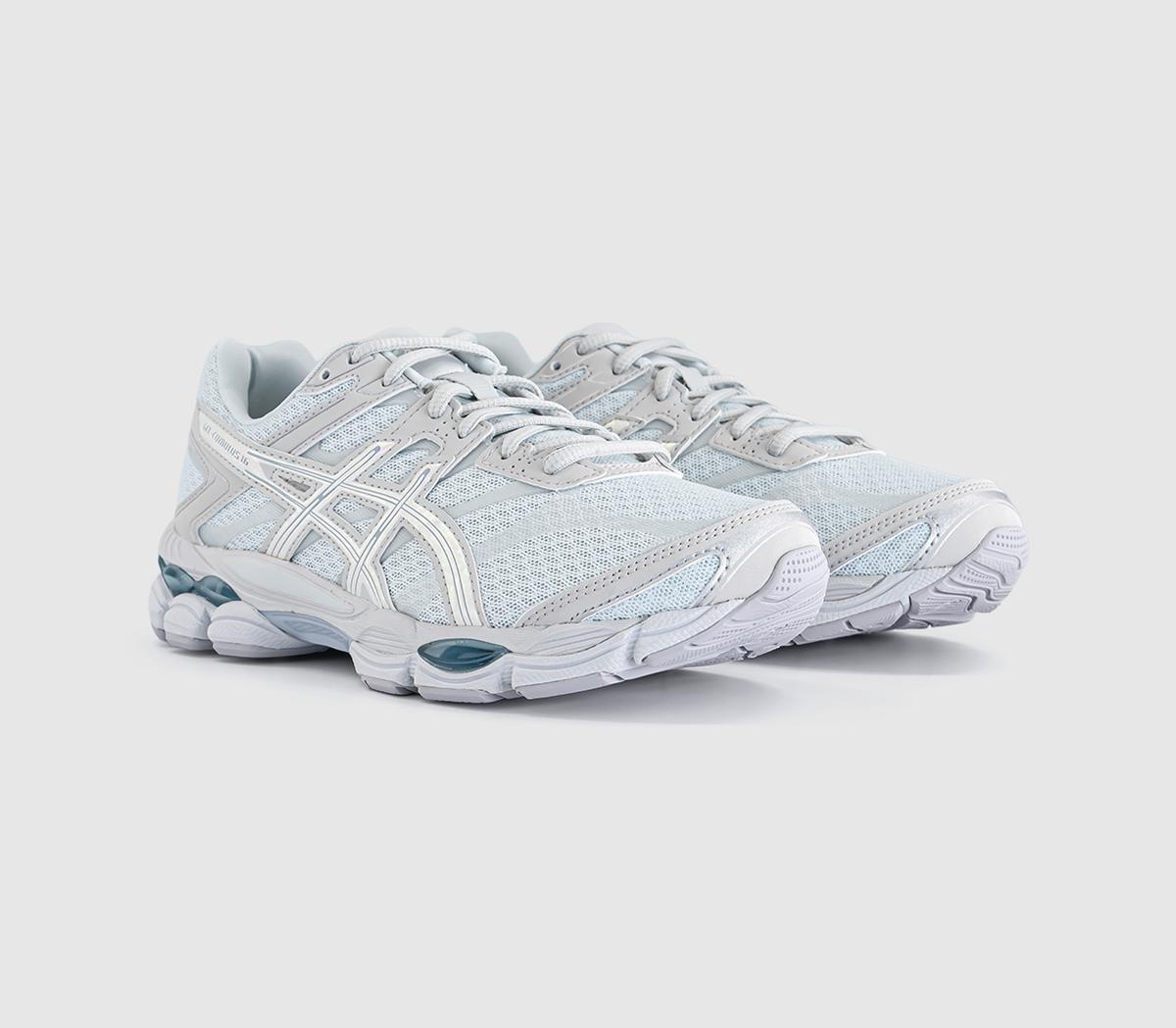 ASICSGel-cumulus 16 TrainersAiry Blue Glacier Grey