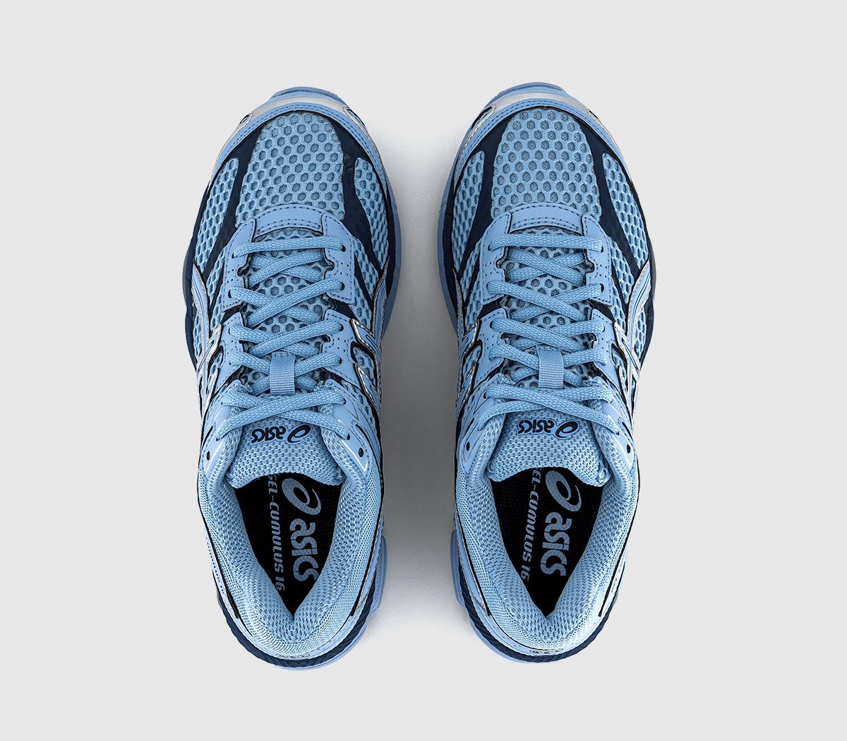 ASICSGel-cumulus 16 TrainersWash Independence Blue