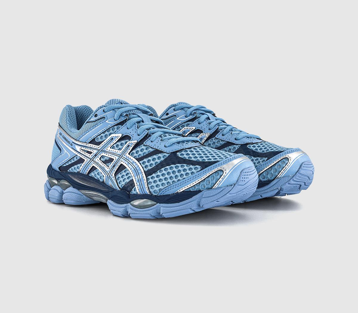 ASICSGel-cumulus 16 TrainersWash Independence Blue