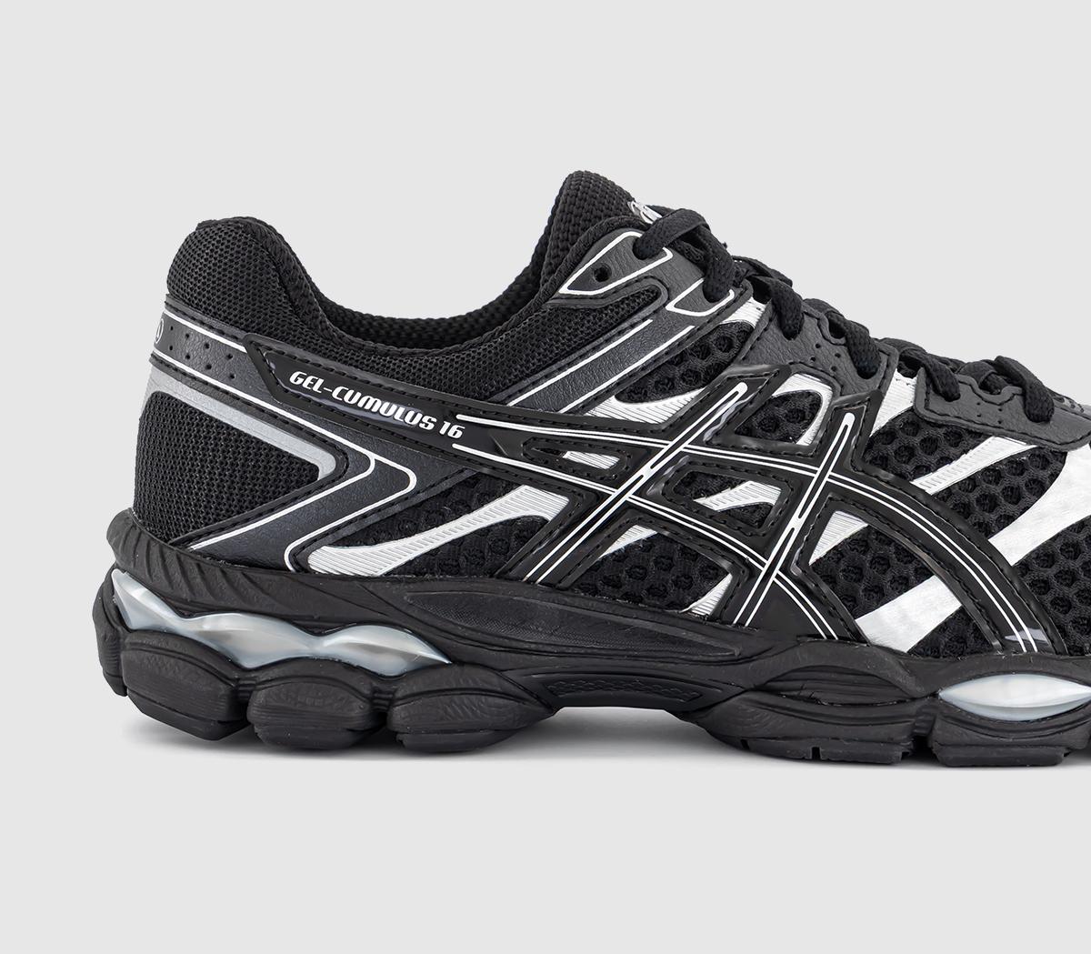 ASICSGel-cumulus 16 TrainersBlack Black