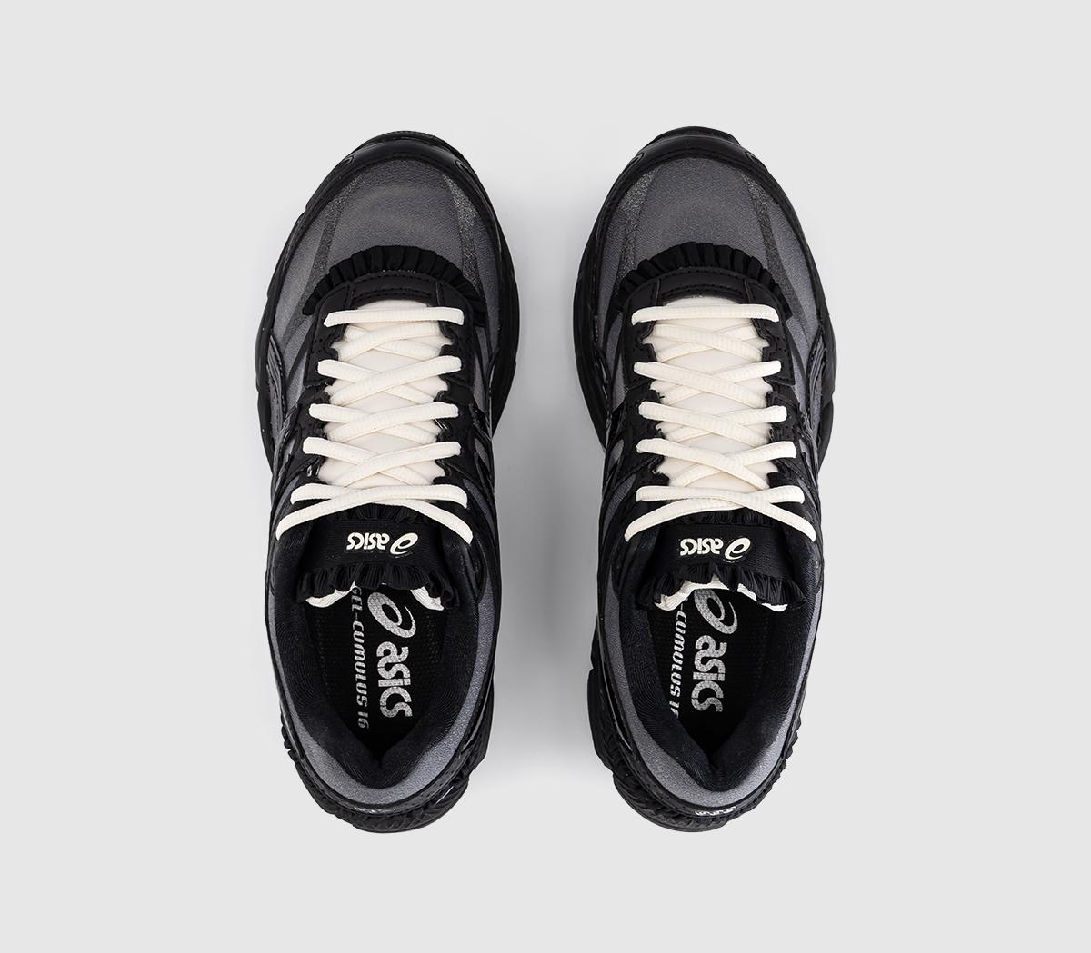 ASICSGel-Cumulus 16 TrainersGriff Black Black