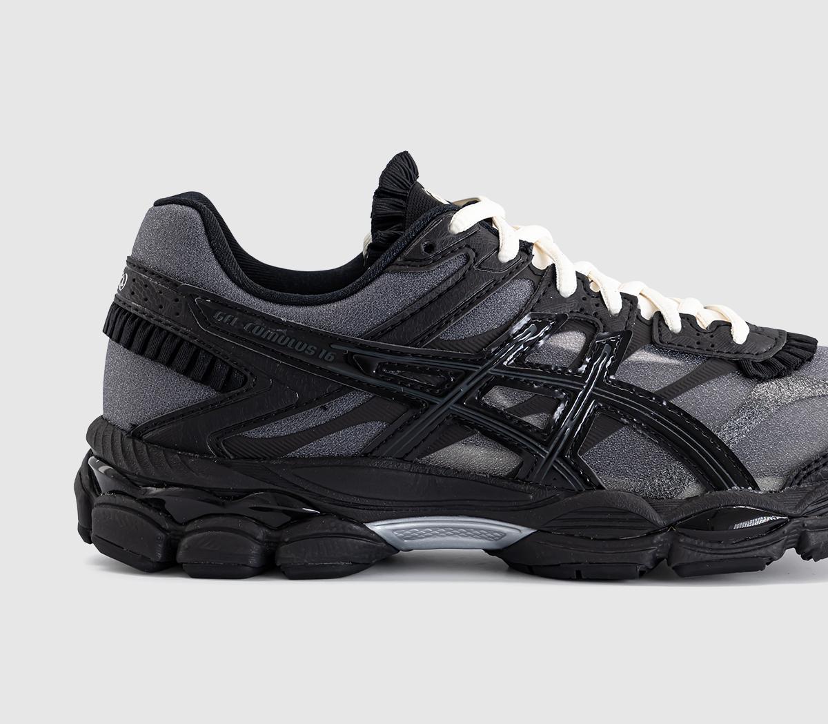 ASICSGel-Cumulus 16 TrainersGriff Black Black