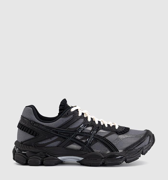 ASICS Gel-Cumulus 16 Trainers Griff Black Black