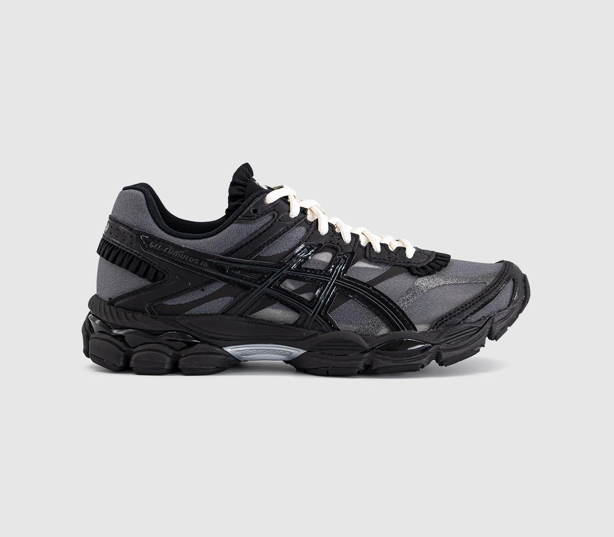 ASICSGel-Cumulus 16 TrainersGriff Black Black