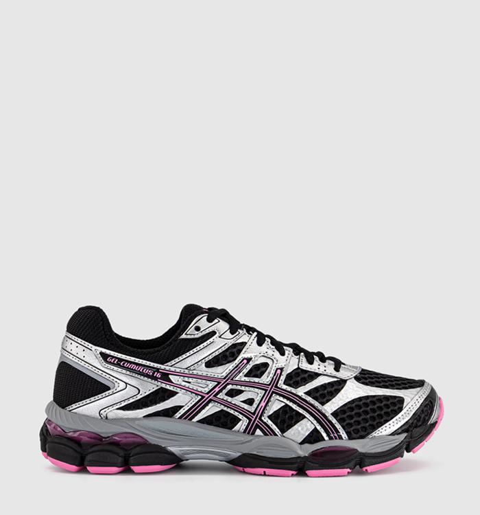 ASICS Gel-cumulus 16 Trainers Black Dragon Fruit