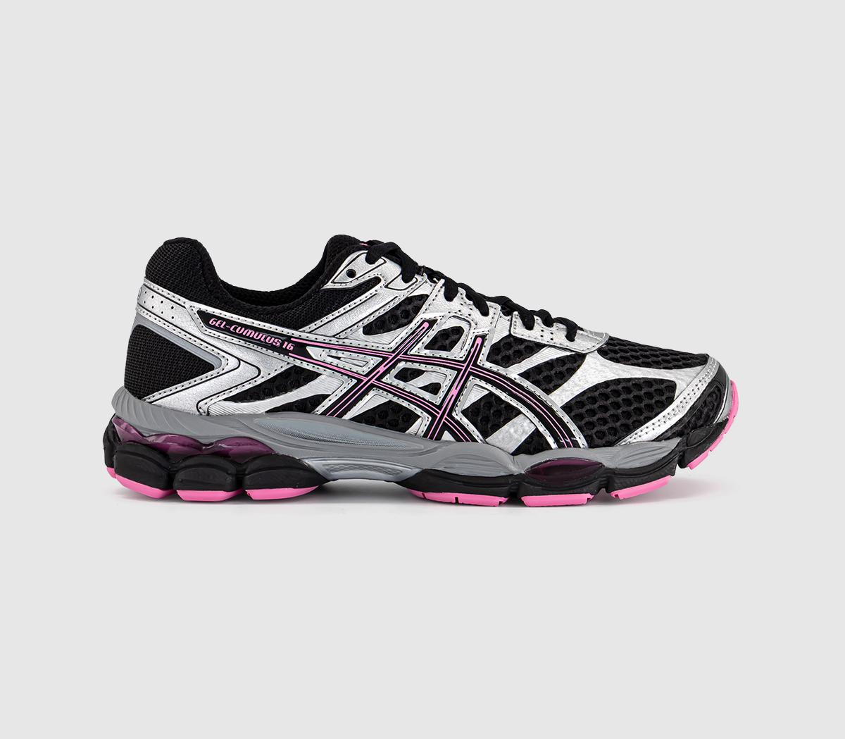 ASICSGel-cumulus 16 TrainersBlack Dragon Fruit
