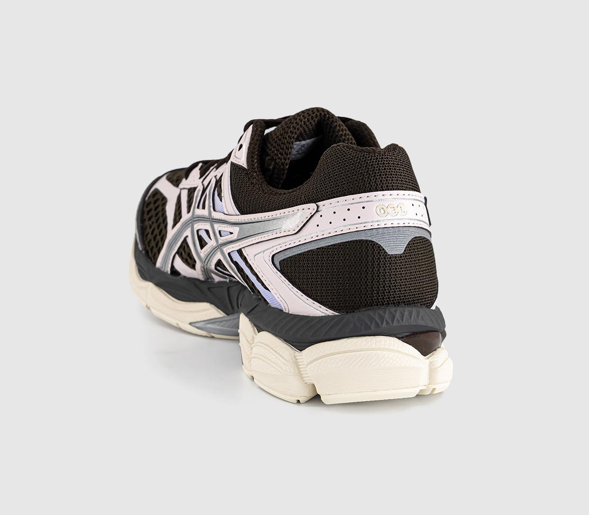 ASICSGel-cumulus 16 TrainersBlack Coffee Pure Silver