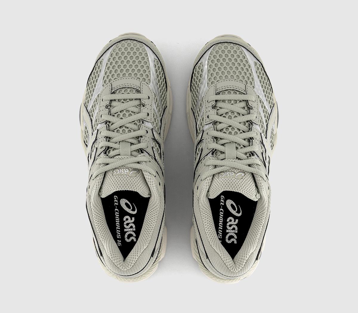 ASICSGel-cumulus 16 TrainersDried Leaf Green Dried Leaf Green