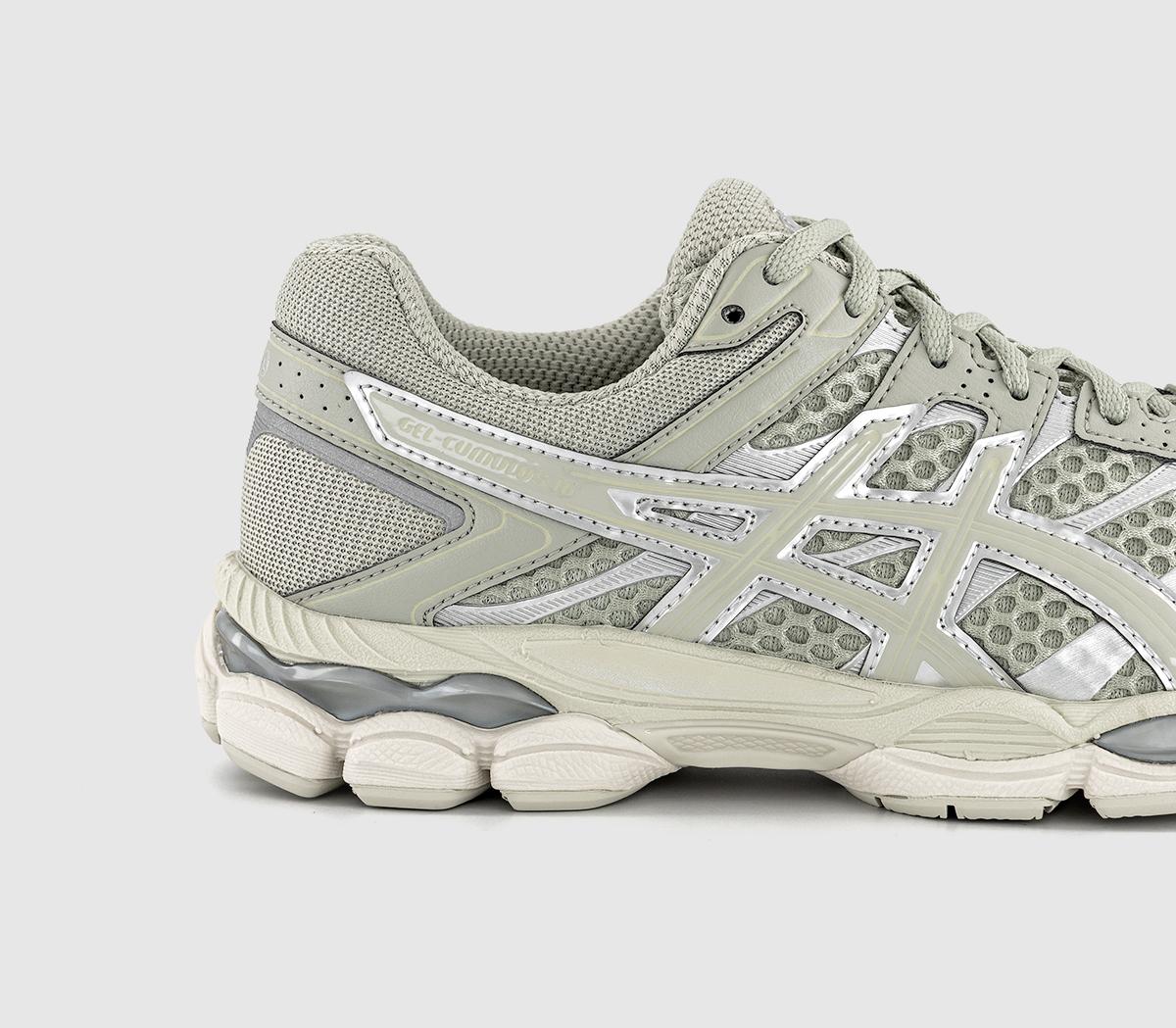 ASICSGel-cumulus 16 TrainersDried Leaf Green Dried Leaf Green