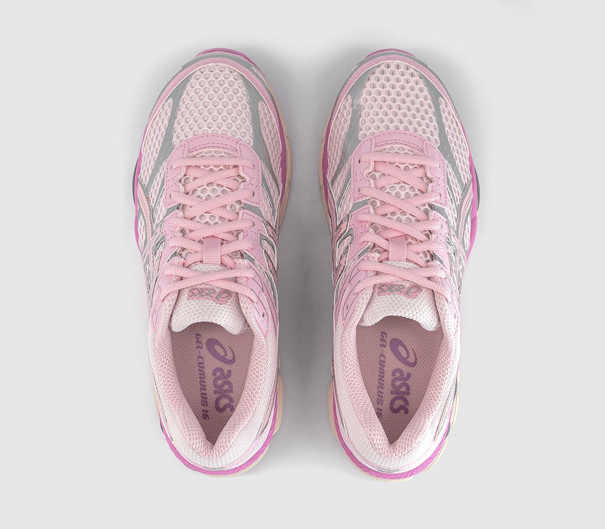 ASICSGel-cumulus 16 TrainersPale Pink Pink Salt