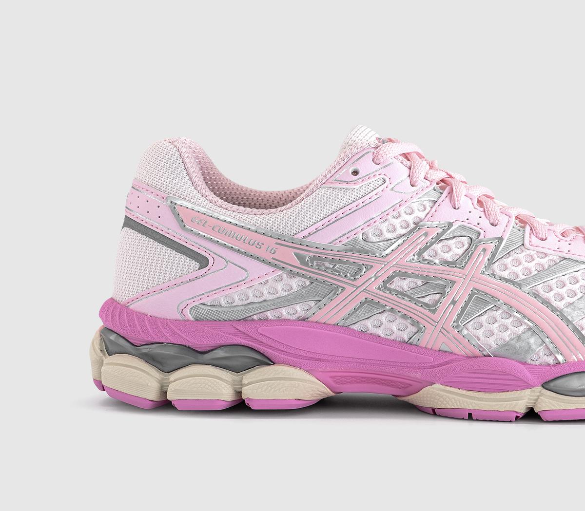 ASICSGel-cumulus 16 TrainersPale Pink Pink Salt
