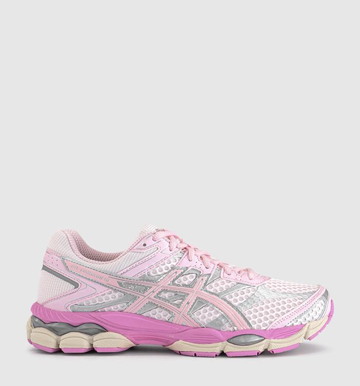 ASICS Gel-cumulus 16 Trainers Pale Pink Pink Salt