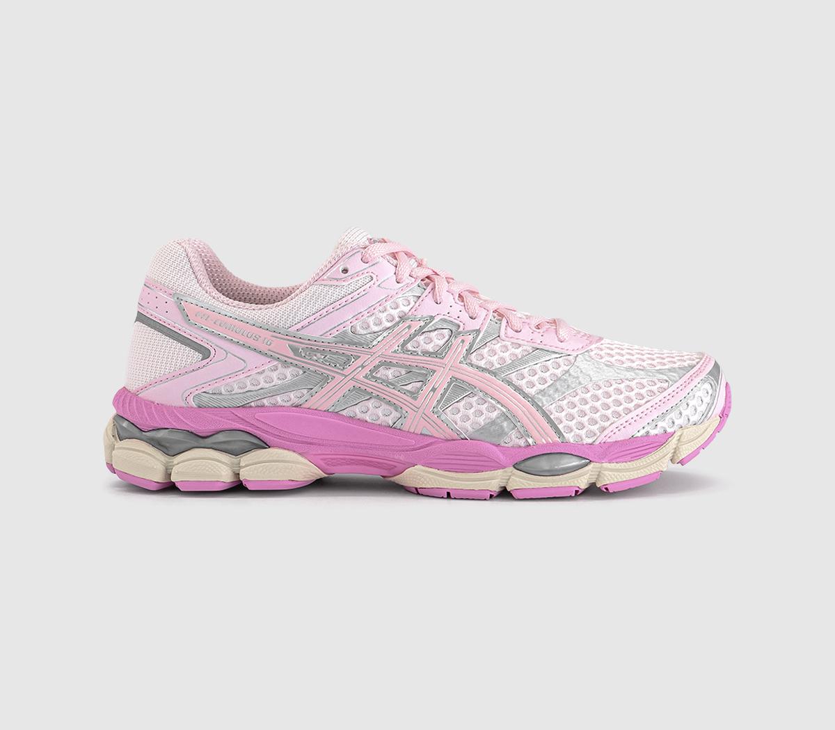 ASICSGel-cumulus 16 TrainersPale Pink Pink Salt