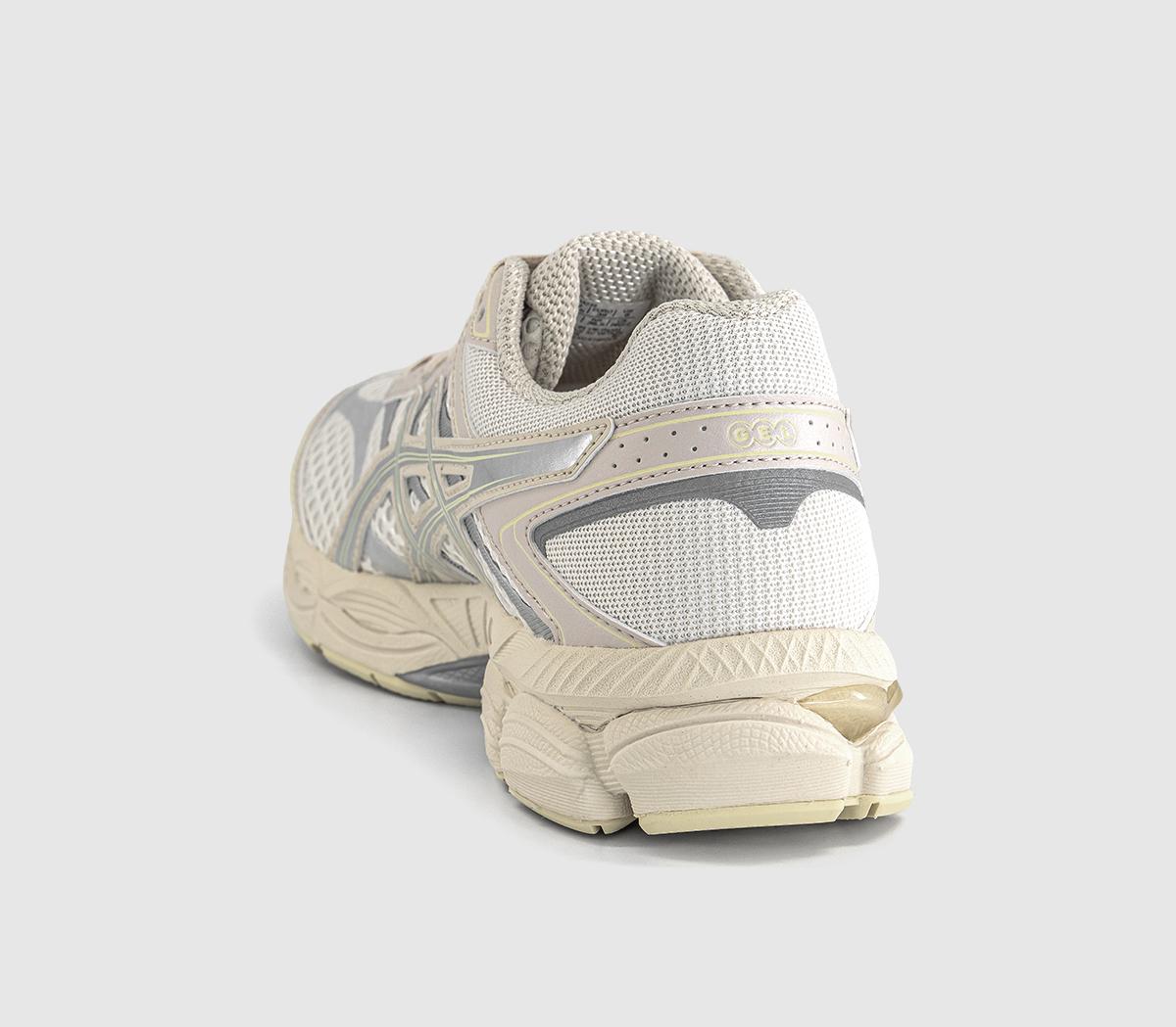 ASICSGel-cumulus 16 TrainersCream Pure Silver