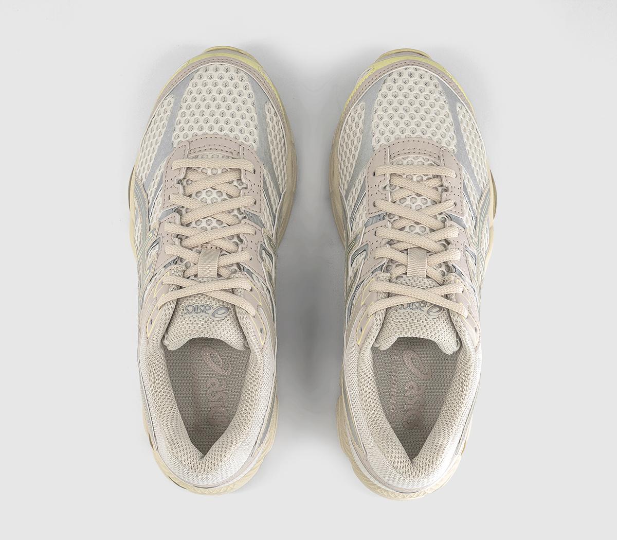ASICSGel-cumulus 16 TrainersCream Pure Silver