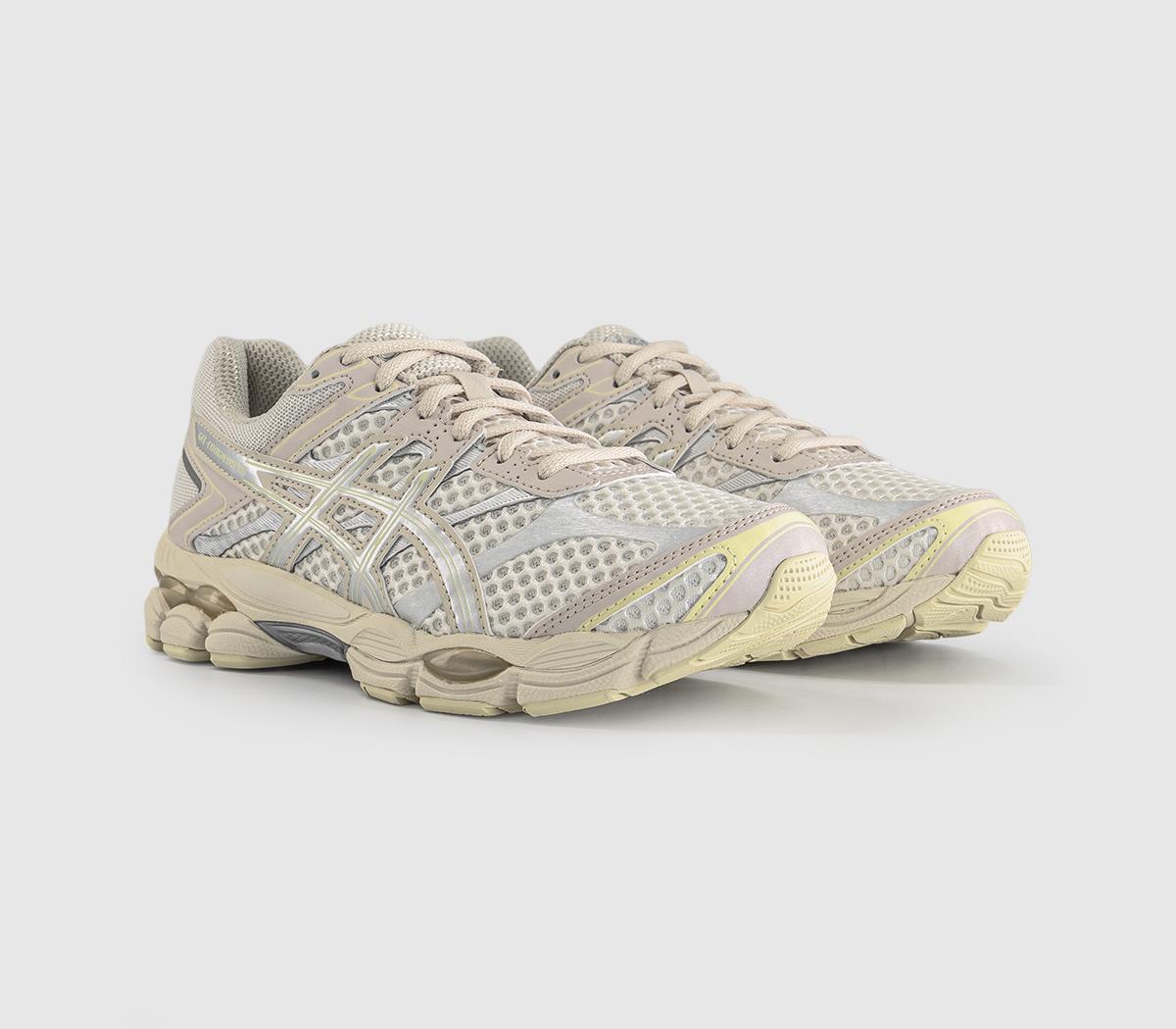 ASICSGel-cumulus 16 TrainersCream Pure Silver