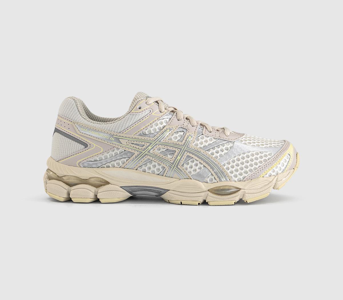 Asics Gel-Cumulus 16 “Cream Pure Silver”: ein Paar, eine ganze Saison (2)