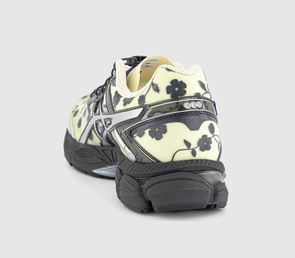 ASICS Gel-Cumulus 16 Trainers Sscb Ivory Black - Men's Trainers