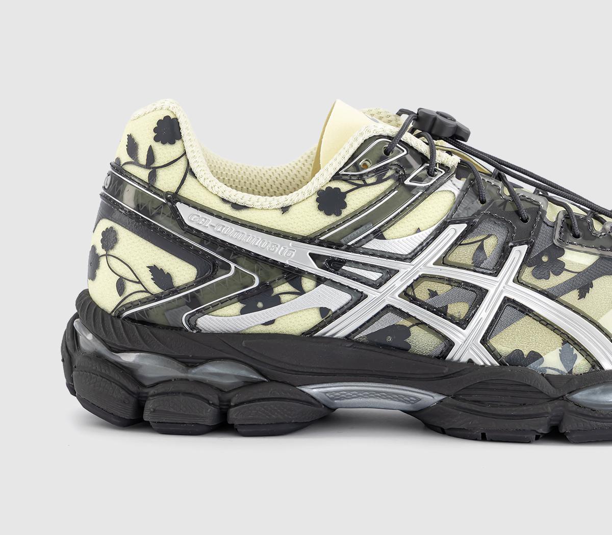 ASICS Gel-Cumulus 16 Trainers Sscb Ivory Black - Men's Trainers