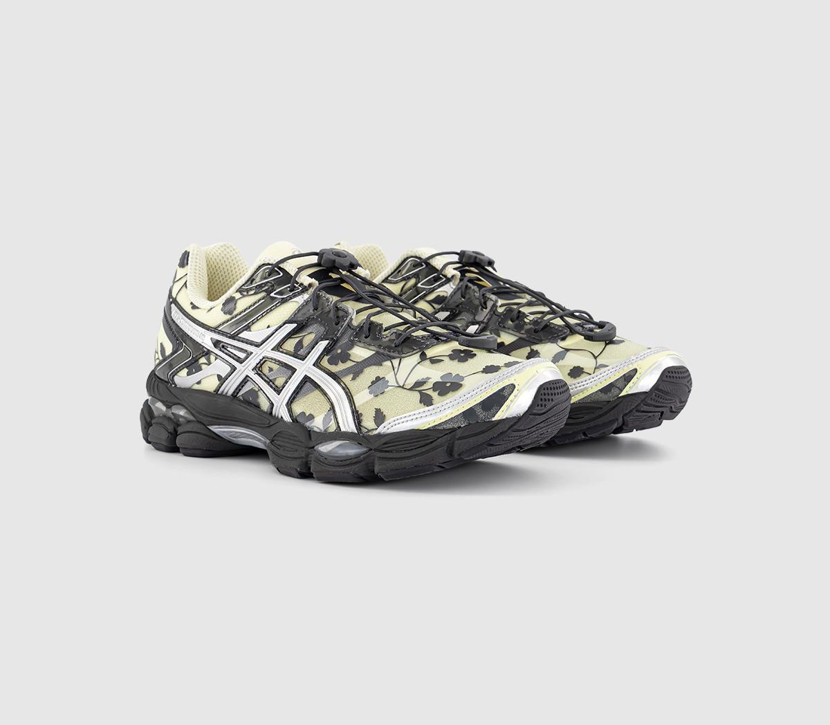 ASICSGel-Cumulus 16 TrainersSscb Ivory Black