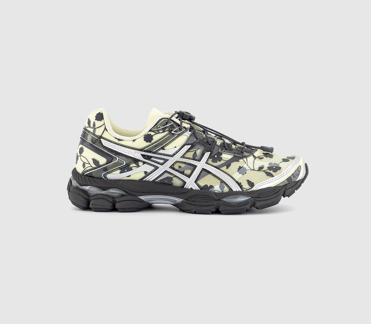 ASICS Gel-Cumulus 16 Trainers Sscb Ivory Black - Men's Trainers
