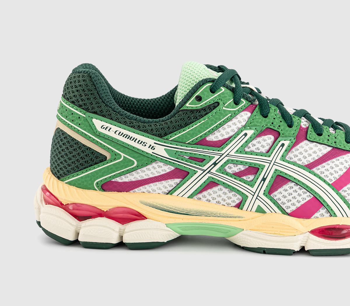 ASICSGel-cumulus 16 TrainersCream Ivory