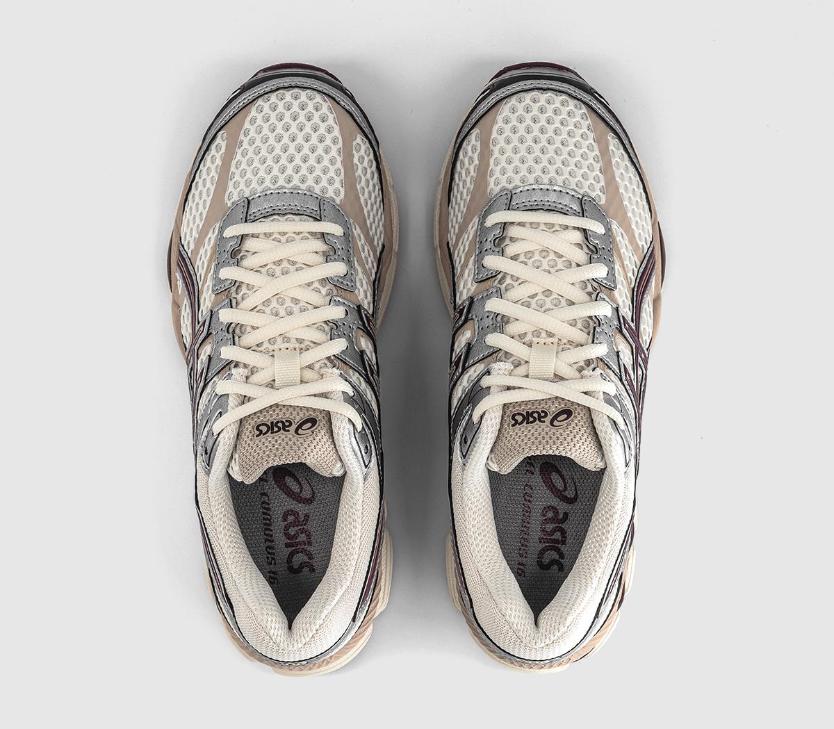 ASICSGel-cumulus 16 TrainersCream Beniimo Purple