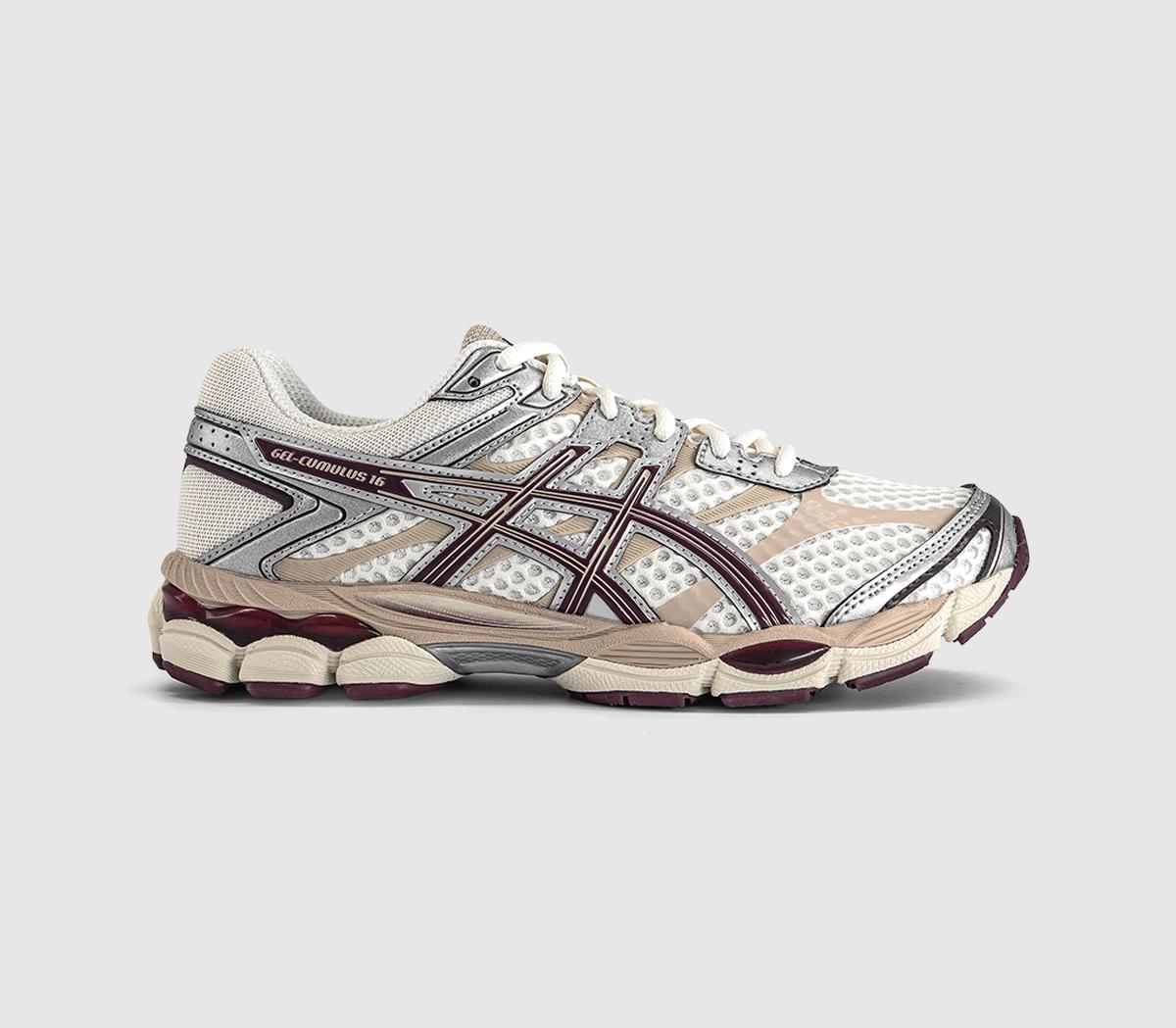 ASICSGel-cumulus 16 TrainersCream Beniimo Purple