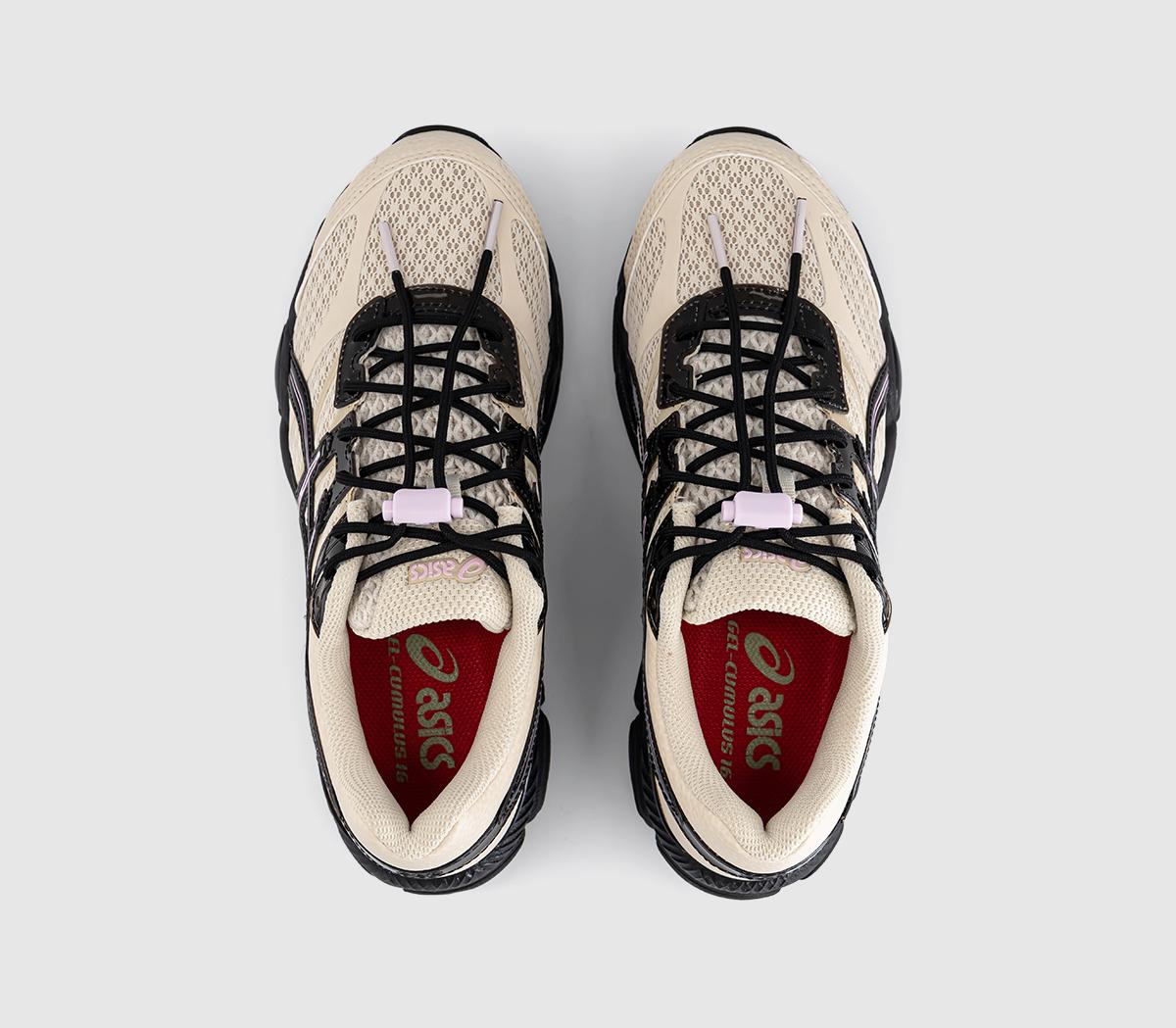 ASICSGel-Cumulus 16 TrainersFinesse Sand Desert Rose