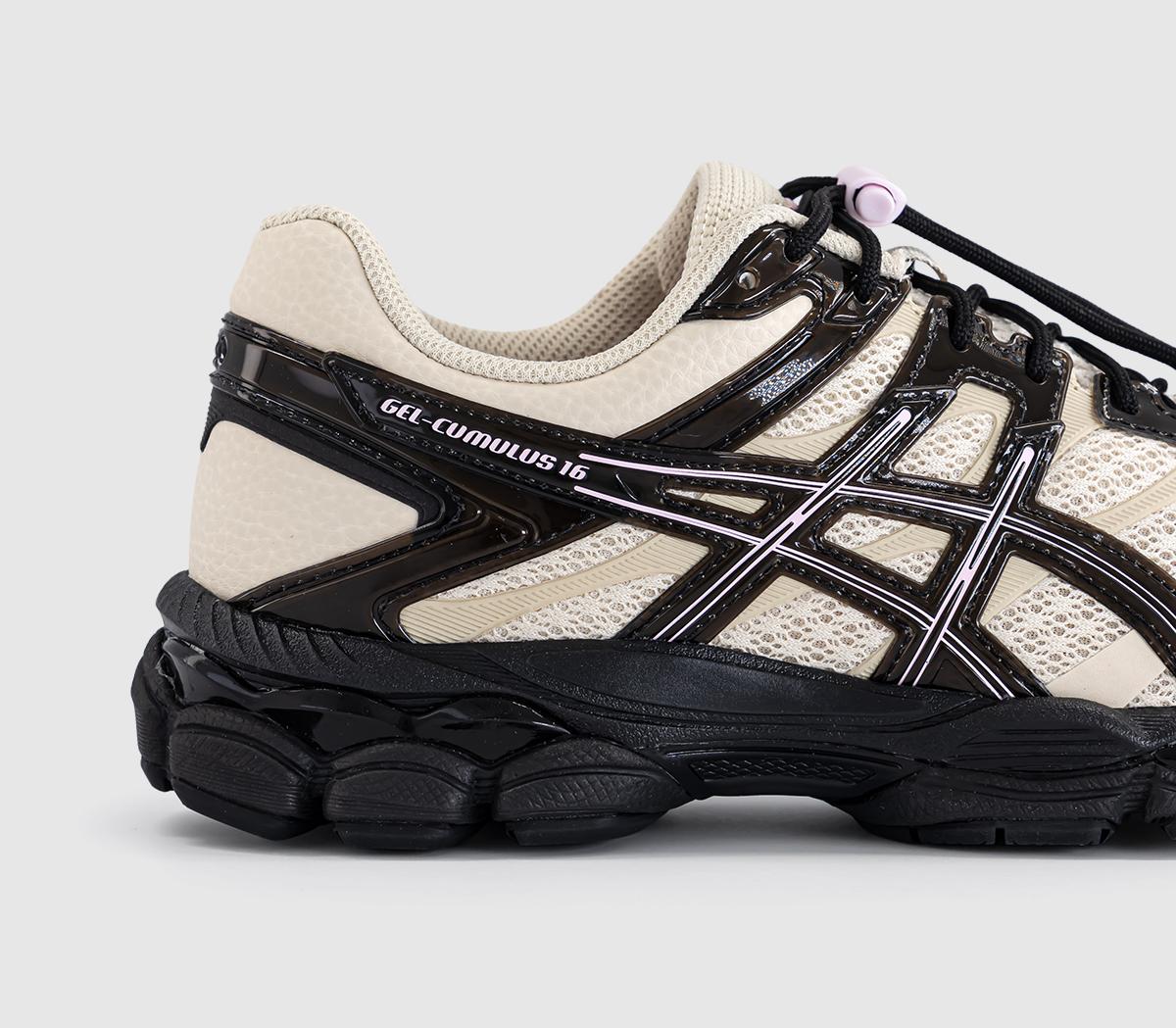 ASICSGel-Cumulus 16 TrainersFinesse Sand Desert Rose