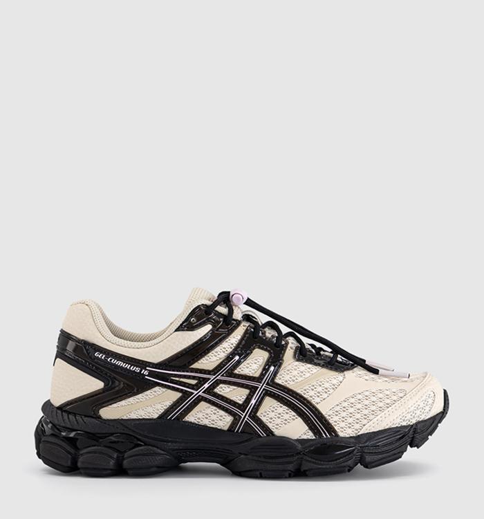 ASICS Gel-Cumulus 16 Trainers Finesse Sand Desert Rose