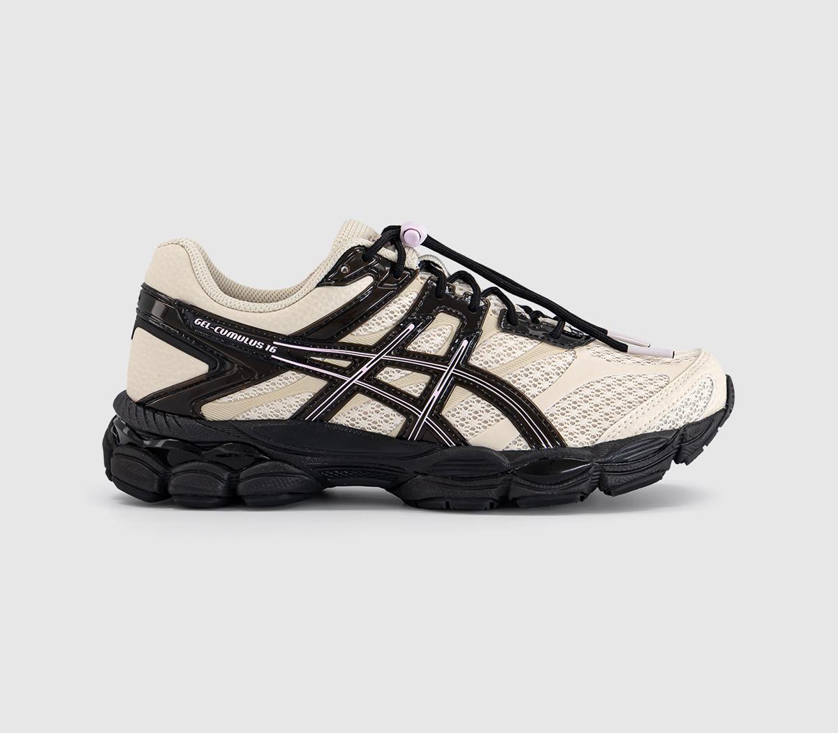 ASICSGel-Cumulus 16 TrainersFinesse Sand Desert Rose