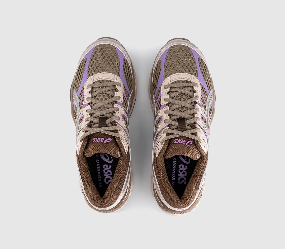 ASICSGel-cumulus 16 TrainersCinnamon Pure Silver